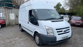 2010 Ford Transit