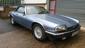 1989 Jaguar XJS