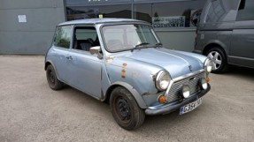 1989 Rover Mini