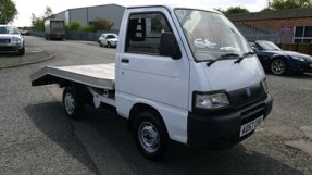 2007 Piaggio Porter