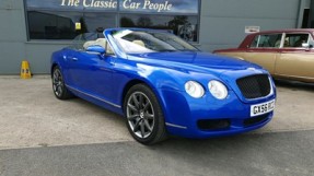 2007 Bentley Continental GTC