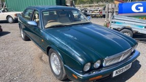 1996 Jaguar XJ6