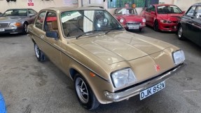 1980 Vauxhall Chevette