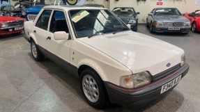 1989 Ford Orion