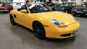 2000 Porsche Boxster