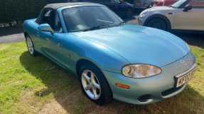 2002 Mazda MX-5