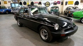 1980 MG MGB GT