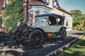 1915 Hupmobile Model HA