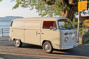 1973 Volkswagen Type 2 (T2)