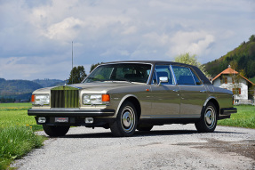 1983 Rolls-Royce Silver Spur