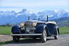 1934 Bentley 3½ Litre