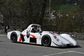 2011 Radical SR3