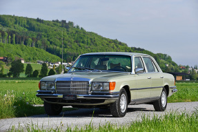 1975 Mercedes-Benz 450 SEL 6.9