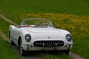 1954 Chevrolet Corvette