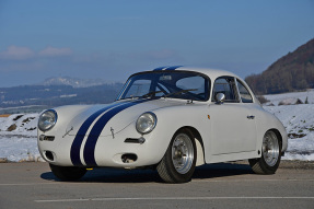 1961 Porsche 356