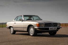 1985 Mercedes-Benz 280 SL