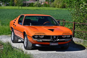 1972 Alfa Romeo Montreal