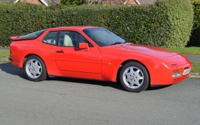 1991 Porsche 944 Turbo