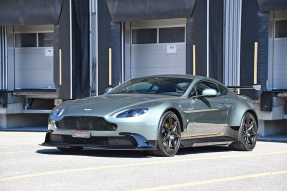 2017 Aston Martin Vantage GT8