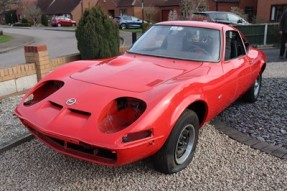 1970 Opel GT