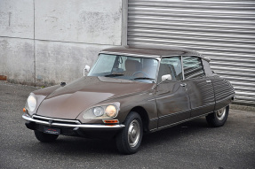 1975 Citroën DS