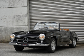 1961 Mercedes-Benz 190 SL