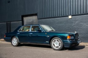 1998 Bentley Brooklands