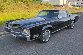 1969 Cadillac Fleetwood