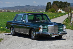 1970 Mercedes-Benz 300 SEL 6.3