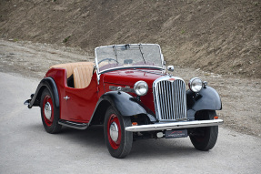 1953 Singer Roadster