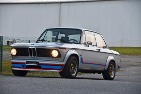 1974 BMW 2002 turbo