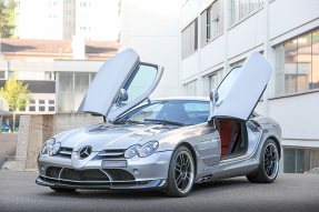 2007 Mercedes-Benz SLR McLaren 722 Edition