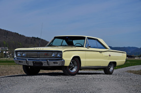 1967 Dodge Coronet