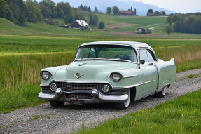 1954 Cadillac Series 62