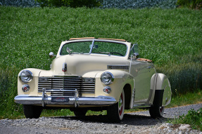 1941 Cadillac Series 62