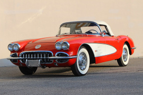 1960 Chevrolet Corvette