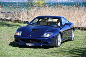 2002 Ferrari 575M