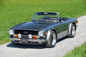 1974 Triumph TR6