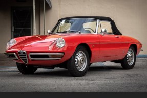 1967 Alfa Romeo Spider