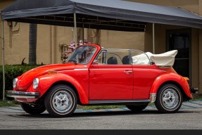 1979 Volkswagen Super Beetle