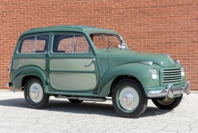 1954 Fiat 500