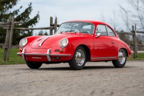 1964 Porsche 356