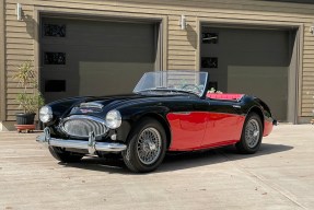 1962 Austin-Healey 3000