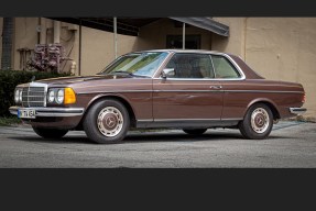 1984 Mercedes-Benz 230 CE