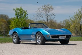 1969 Chevrolet Corvette