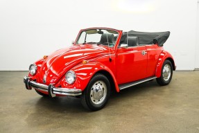 1968 Volkswagen Beetle