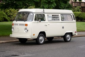 1975 Volkswagen Type 2 (T2)