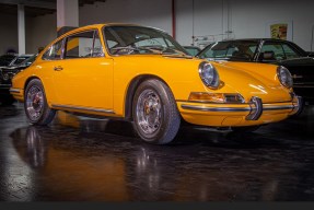 1967 Porsche 912