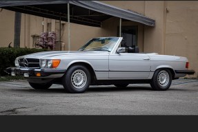 1979 Mercedes-Benz 450 SL