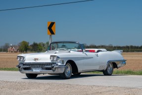 1958 Cadillac Eldorado